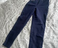 Pinns Navy Denim Jegging