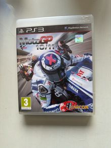 ps3 MotoGP 10/11