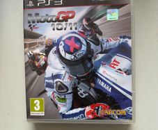 ps3 MotoGP 10/11