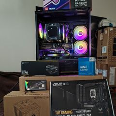 New 14 gen gaming pc with 32gb ram