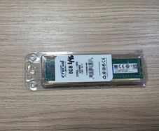 Crucial 8GB DDR3L Laptop Memory Upgrade