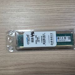 Crucial 8GB DDR3L Laptop Memory Upgrade