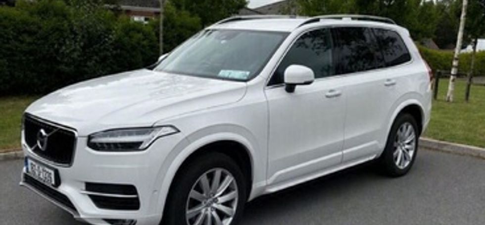 2018 Volvo Xc90