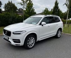 2018 Volvo Xc90