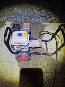honda powerwasher
