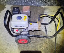 honda powerwasher