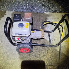 honda powerwasher