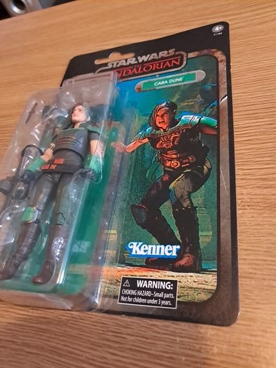 Star Wars Black Series: Cara Dune Credit Collection 6''