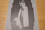 1978 Just A Gigolo Pressbook David Bowie
