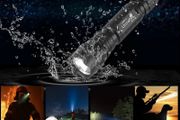 Ultrafire Rechargeable Torch