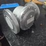 Dungs gas and air filter Image 3