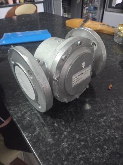 Dungs gas and air filter