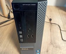 Dell Optiplex 3020 Pc Win 11 Pro 8gb Ram 120gb Ssd