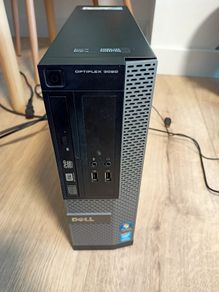 Dell Optiplex 3020 Pc Win 11 Pro 8GB RAM 500GB HDD