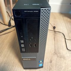 Dell Optiplex 3020 Pc Win 11 Pro 8GB RAM 500GB HDD