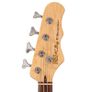 Fret-King Perception Custom Bass in Blackburst Image 4