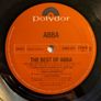 LP ABBA - The best of AbbA, Polydor 1975, Germany press. Image 4
