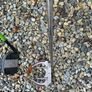 Odessy White Putter, Dune 56 Wedge, Mizuno driving Image 8