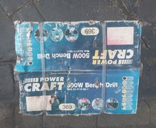 New Power Craft 500W Bench Drill