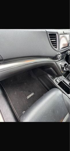 2017 Honda Cr-v Series 1.6 I-dtec Awd Ex