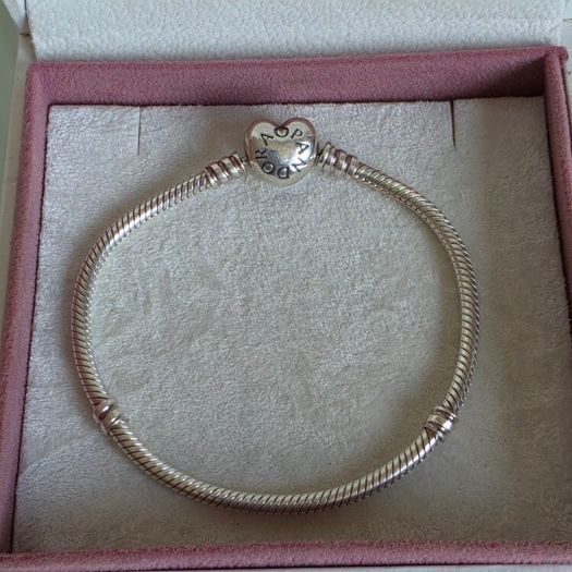 Pandora charms/bracelet all in great condition