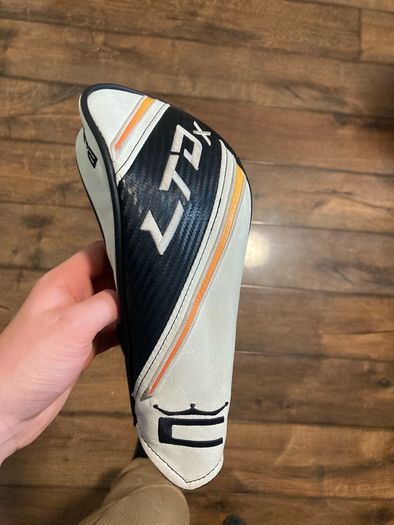 left handed cobra ltdx 3 wood