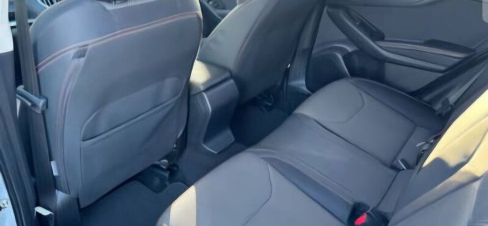 Subaru XV 2018
