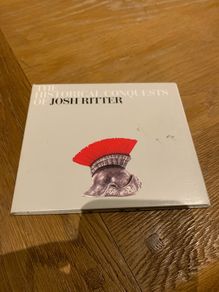 Josh Ritter - The Historical Conquests of Josh Ritter