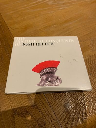 Josh Ritter - The Historical Conquests of Josh Ritter