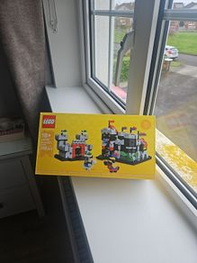 LEGO Mini Knights Castle