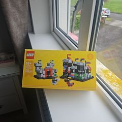 LEGO Mini Knights Castle