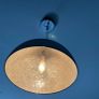 Chrome  Ceiling Light Image 3