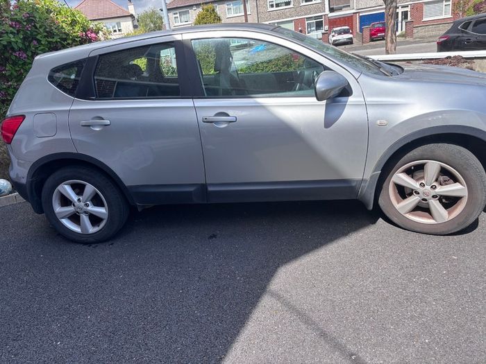 2008 Nissan Qashqai