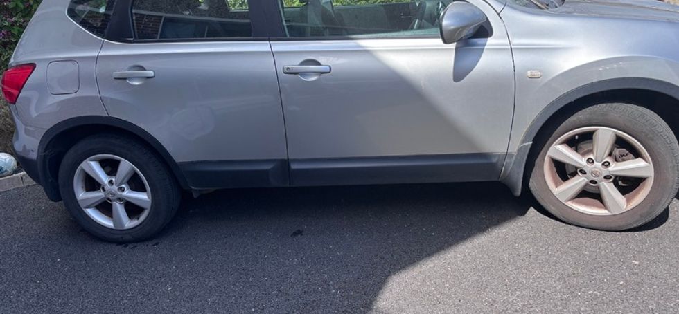 2008 Nissan Qashqai