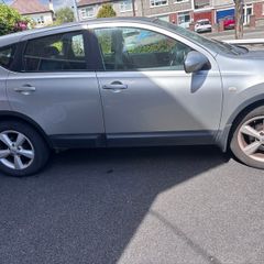 2008 Nissan Qashqai