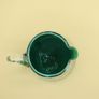 Vintage Hand Blown Small Glass Jug Image 4
