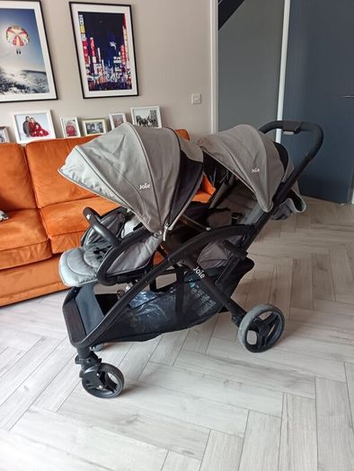 Joie Double Buggy