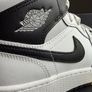 Air Jordan 1 Mid GS Summit White Black Infrared 23 | UK 5 EU 38 | Boxed Image 2