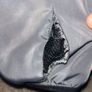 Ea7 Windbreaker SMALL RIP ON SIDE Sliver Arman Image 6