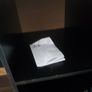 Black Office Desk Image 5