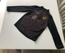 Galway United kids half zip training top age 5-6