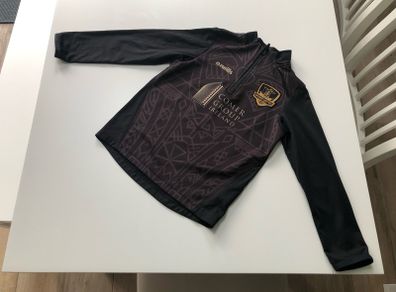 Galway United kids half zip training top age 5-6