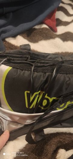 Vibration belt