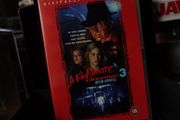 A Nightmare On Elm Street 3 - Dream Warriors ! DIgitaly Remastered ! 2001 ! DVD ! Horror !