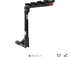 Bike Rack Square Hitch Mount