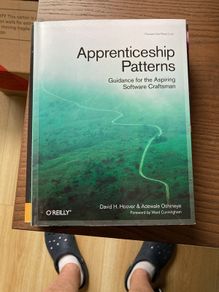 Apprenticeship Patterns
