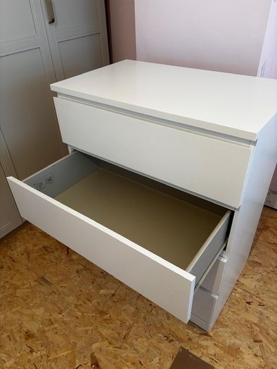 IKEA Malm Chest of Drawers