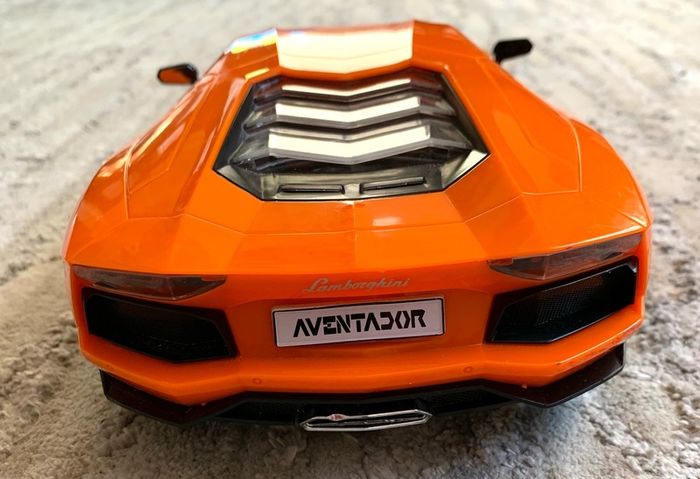 Lamborghini Aventador Coupe Remote Control Car