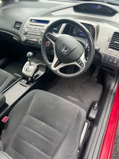 Automatic Honda Civic 1.3