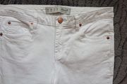 White Jeans Size 12